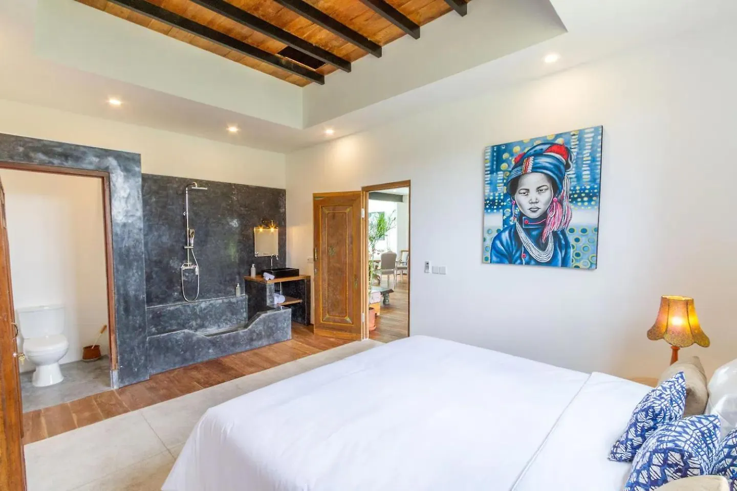 Villa Jannu By Dreamawaybali Seminyak