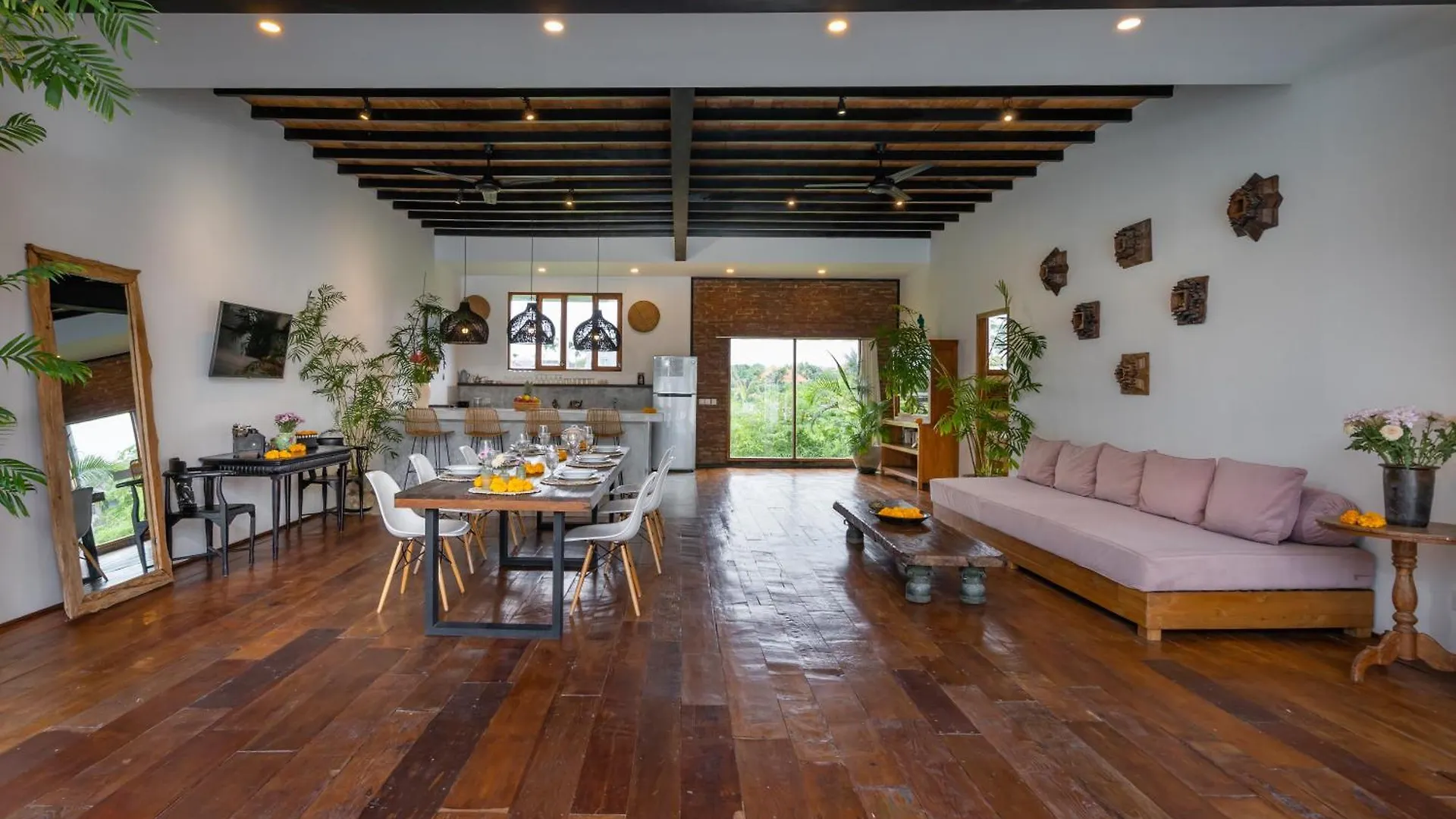 Villa Jannu By Dreamawaybali Seminyak